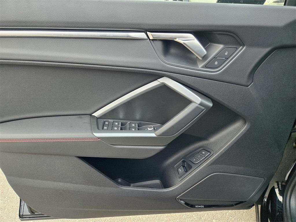 new 2025 Audi Q3 car, priced at $47,500