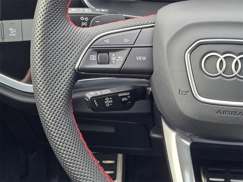 new 2025 Audi Q3 car, priced at $47,500