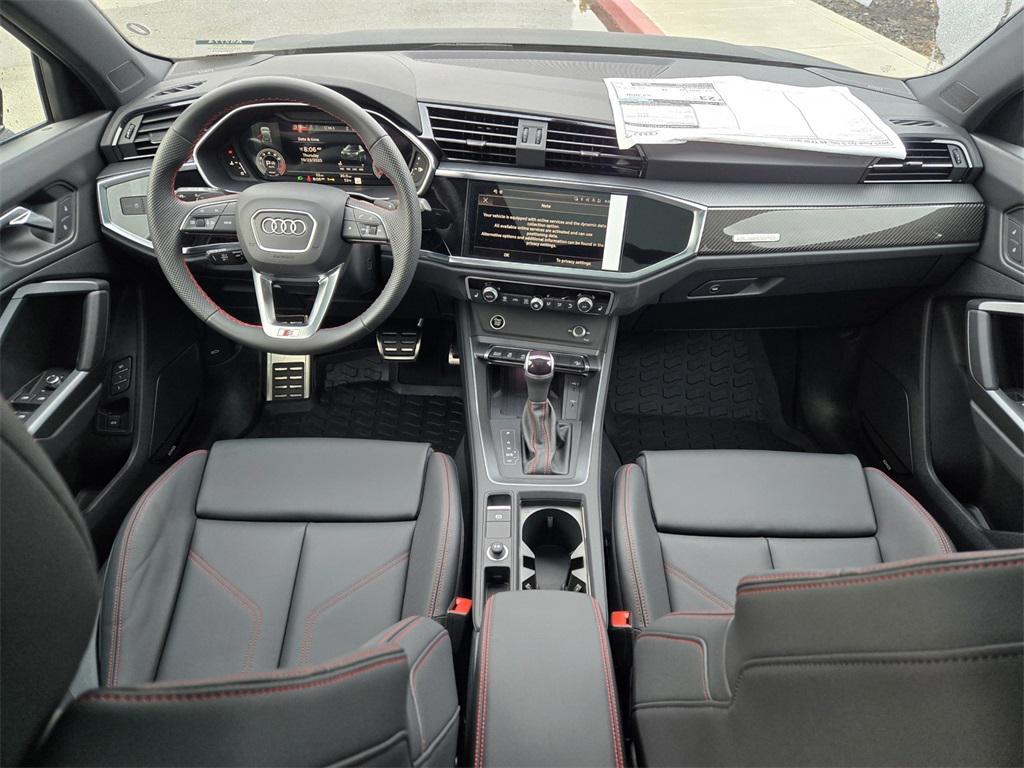 new 2025 Audi Q3 car, priced at $47,500