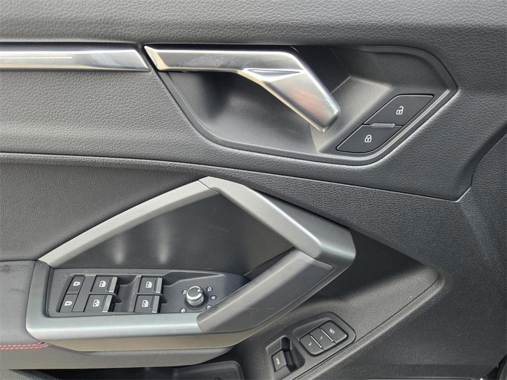 new 2025 Audi Q3 car, priced at $47,500