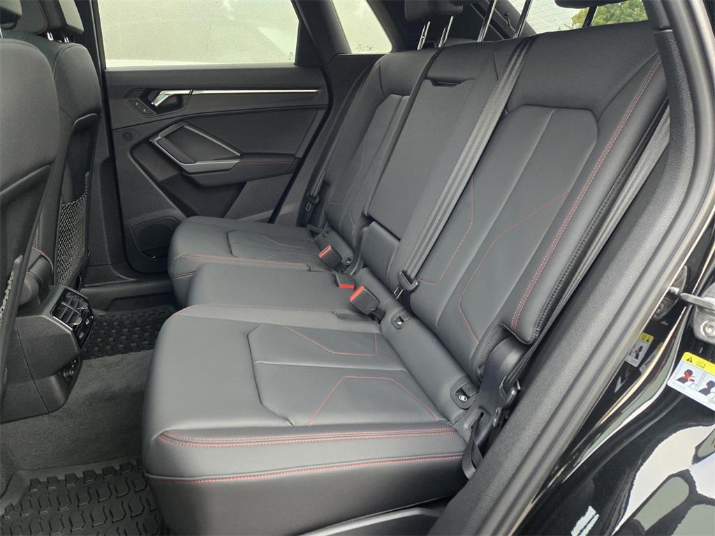 new 2025 Audi Q3 car, priced at $47,500