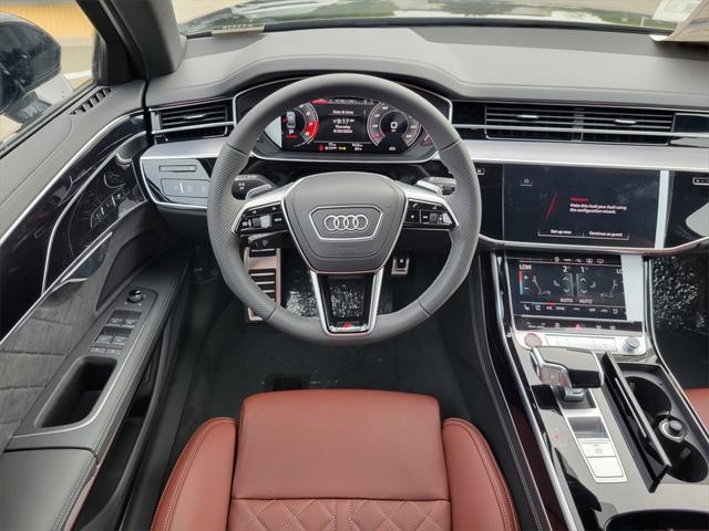 new 2024 Audi S8 car, priced at $127,415