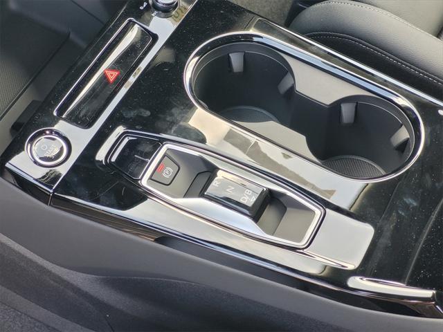new 2025 Audi Q6 e-tron car, priced at $75,245