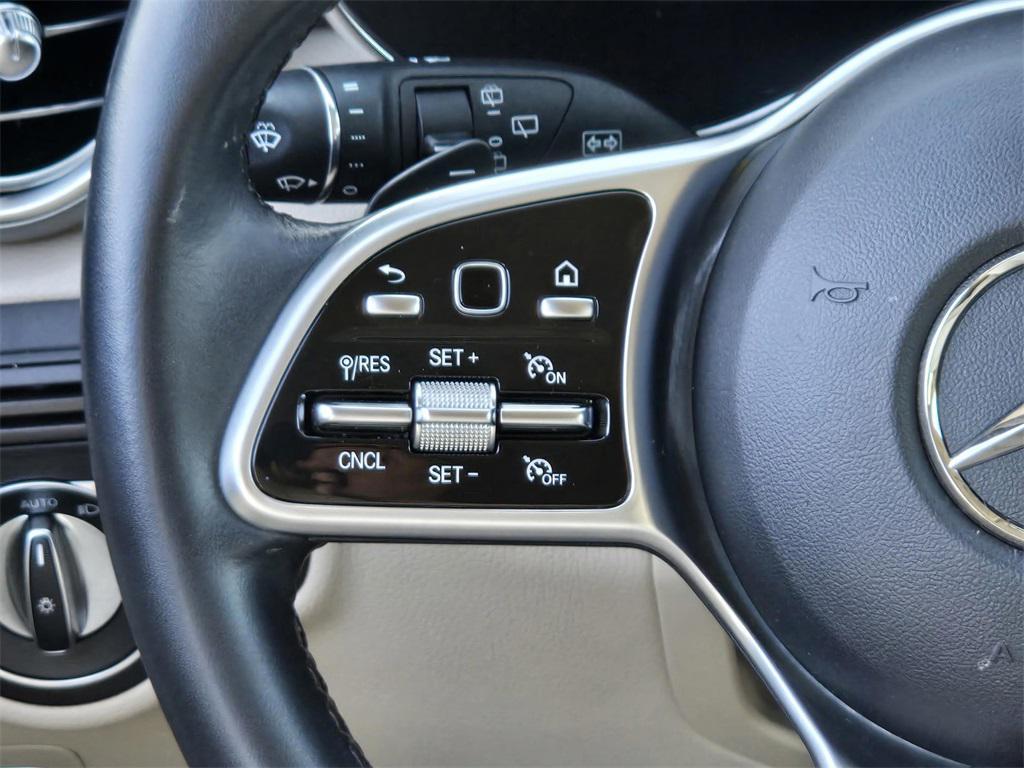 used 2022 Mercedes-Benz GLC 300 car, priced at $32,800