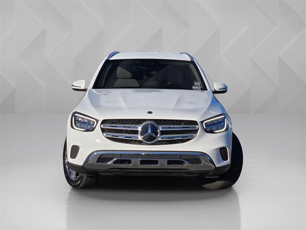 used 2022 Mercedes-Benz GLC 300 car, priced at $32,800