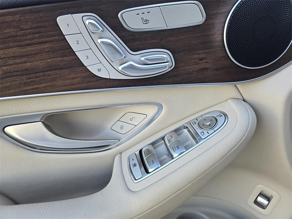 used 2022 Mercedes-Benz GLC 300 car, priced at $32,800