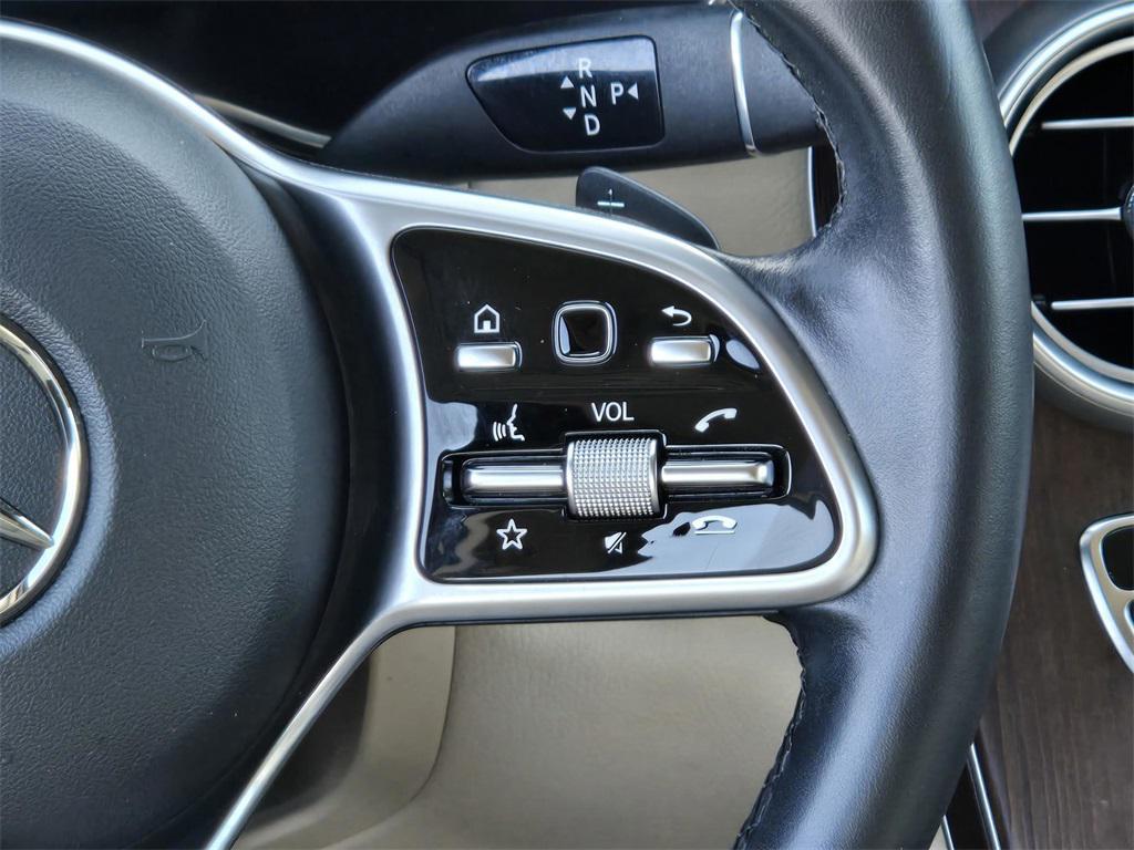 used 2022 Mercedes-Benz GLC 300 car, priced at $32,800