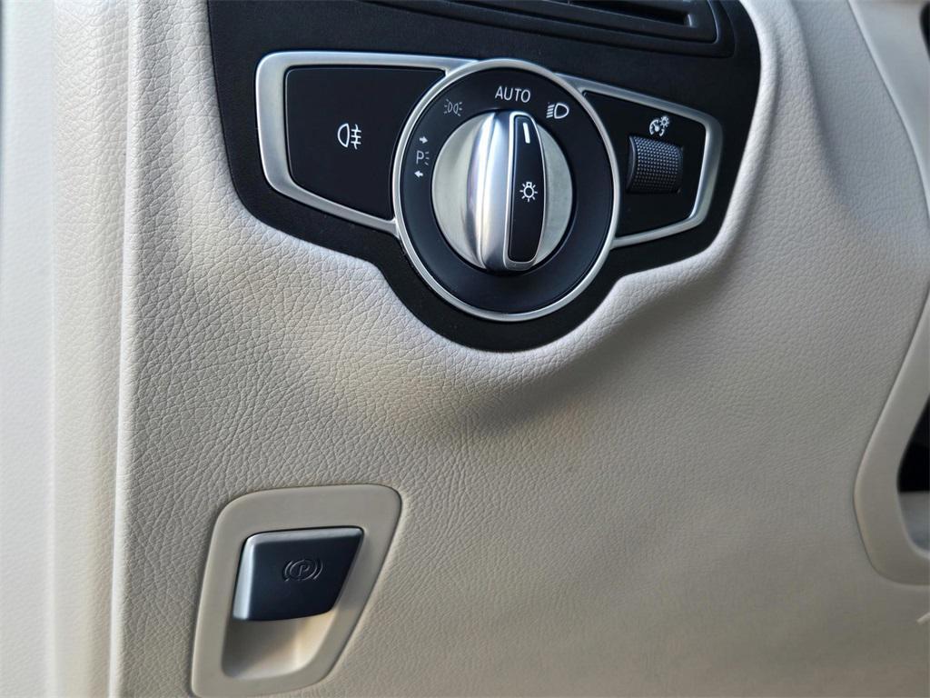 used 2022 Mercedes-Benz GLC 300 car, priced at $32,800
