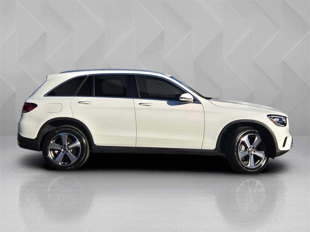 used 2022 Mercedes-Benz GLC 300 car, priced at $32,800