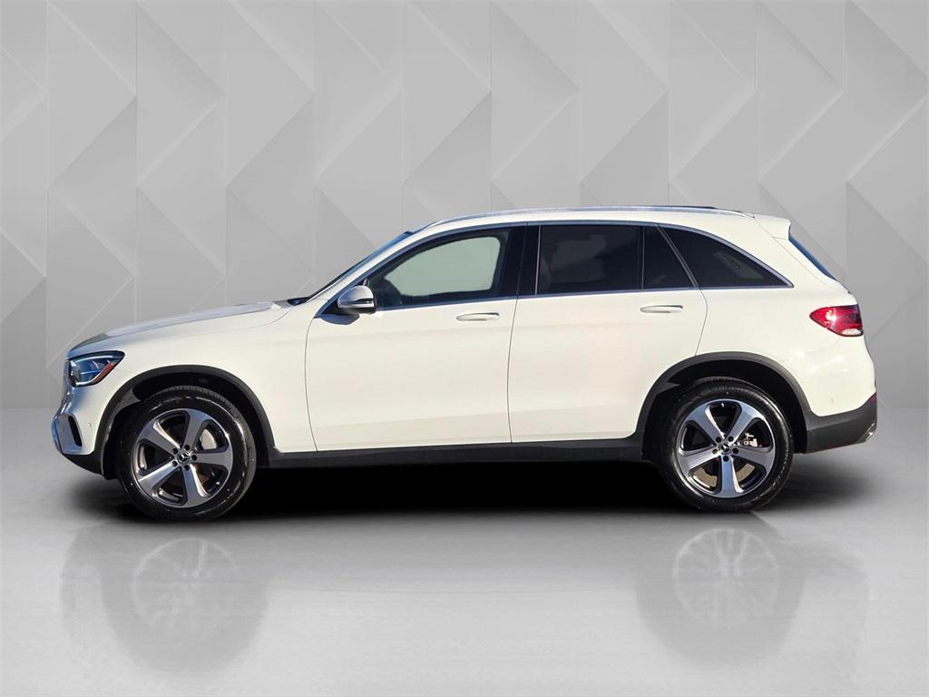 used 2022 Mercedes-Benz GLC 300 car, priced at $32,800