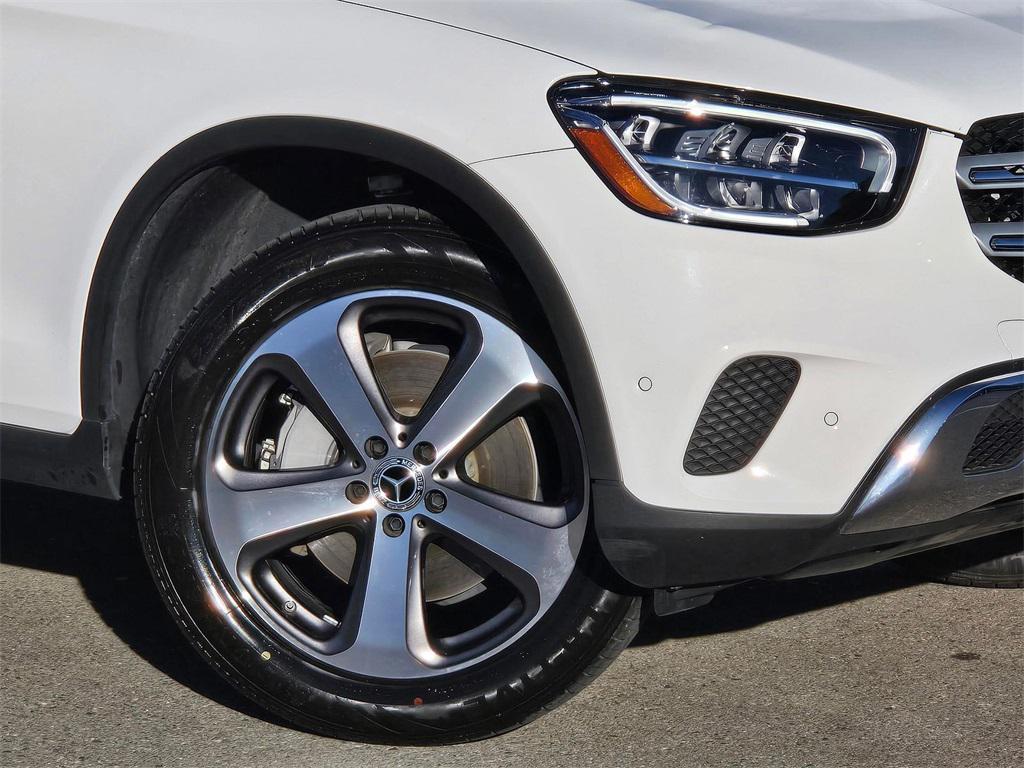 used 2022 Mercedes-Benz GLC 300 car, priced at $32,800