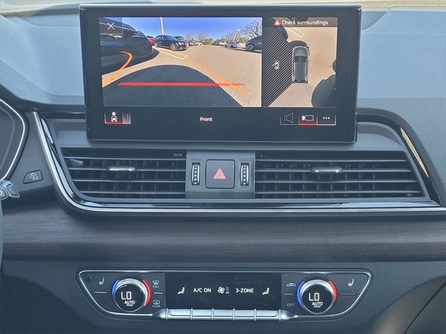 new 2025 Audi Q5 car, priced at $58,590