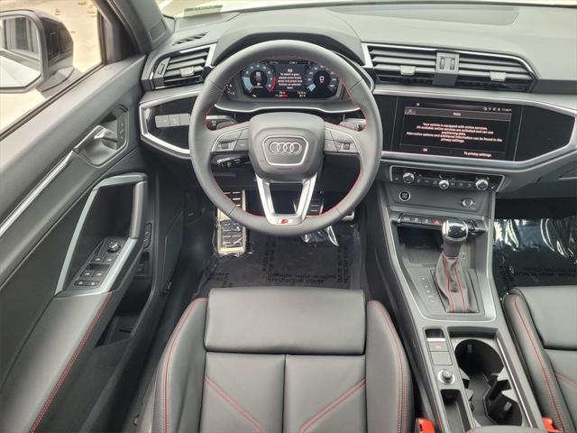 new 2025 Audi Q3 car, priced at $47,710