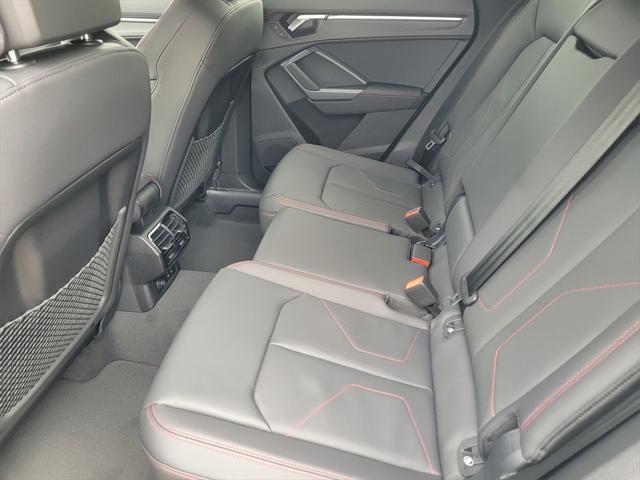 new 2025 Audi Q3 car, priced at $47,710