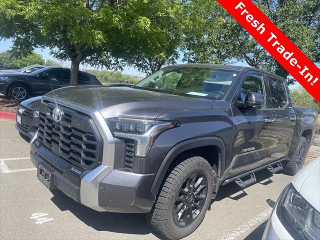 used 2022 Toyota Tundra car, priced at $52,988