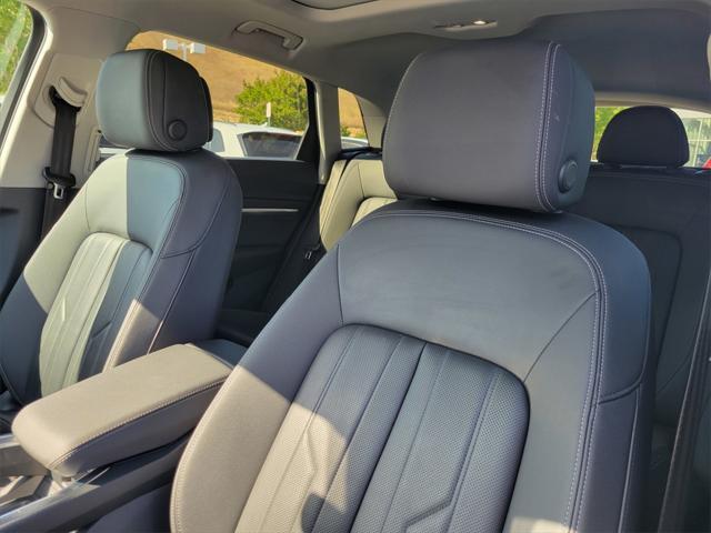used 2022 Audi e-tron car, priced at $27,717