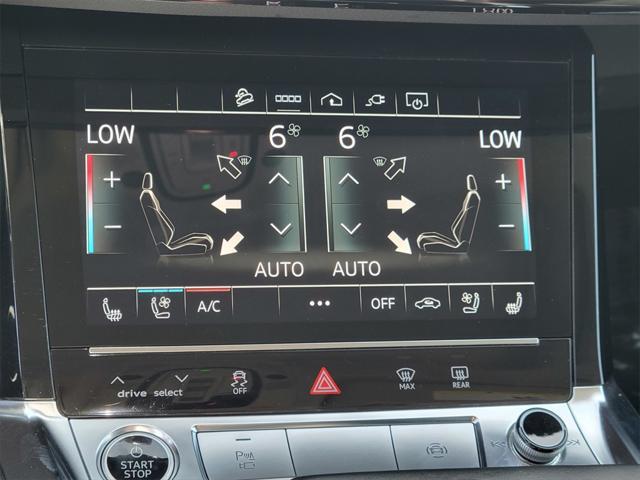 used 2022 Audi e-tron car, priced at $27,717