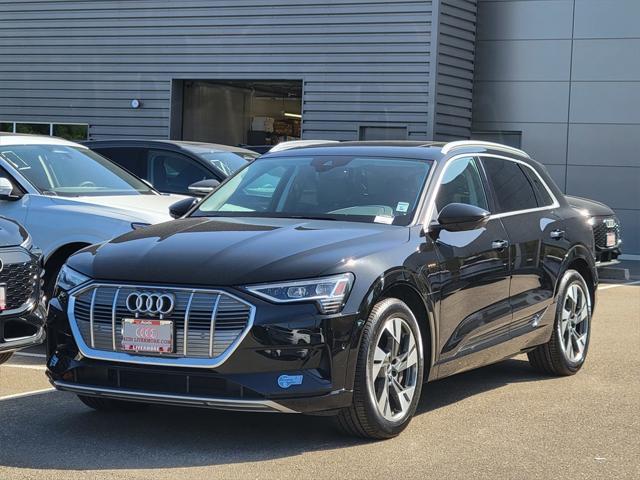 used 2022 Audi e-tron car, priced at $27,717
