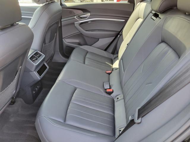 used 2022 Audi e-tron car, priced at $27,717