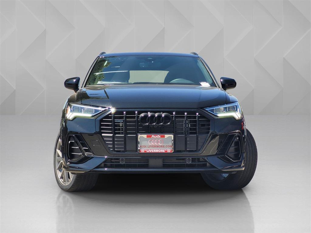 new 2025 Audi Q3 car, priced at $48,500