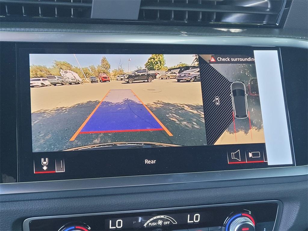 new 2025 Audi Q3 car, priced at $48,500