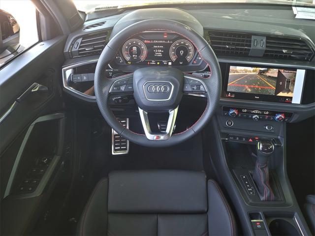 new 2025 Audi Q3 car, priced at $47,500