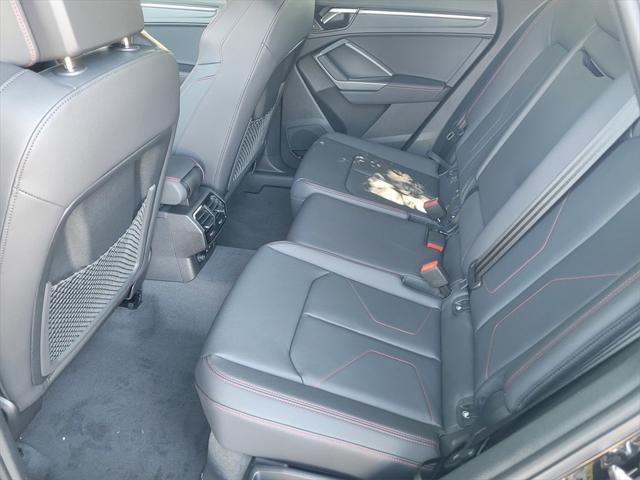 new 2025 Audi Q3 car, priced at $47,500