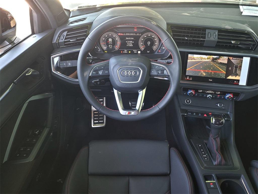 new 2025 Audi Q3 car, priced at $48,500