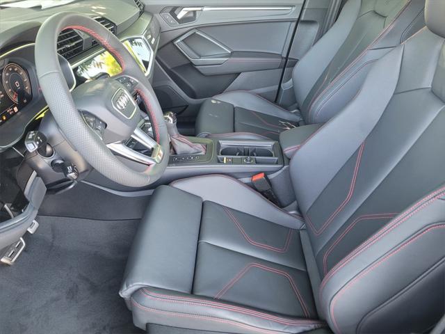 new 2025 Audi Q3 car, priced at $47,500