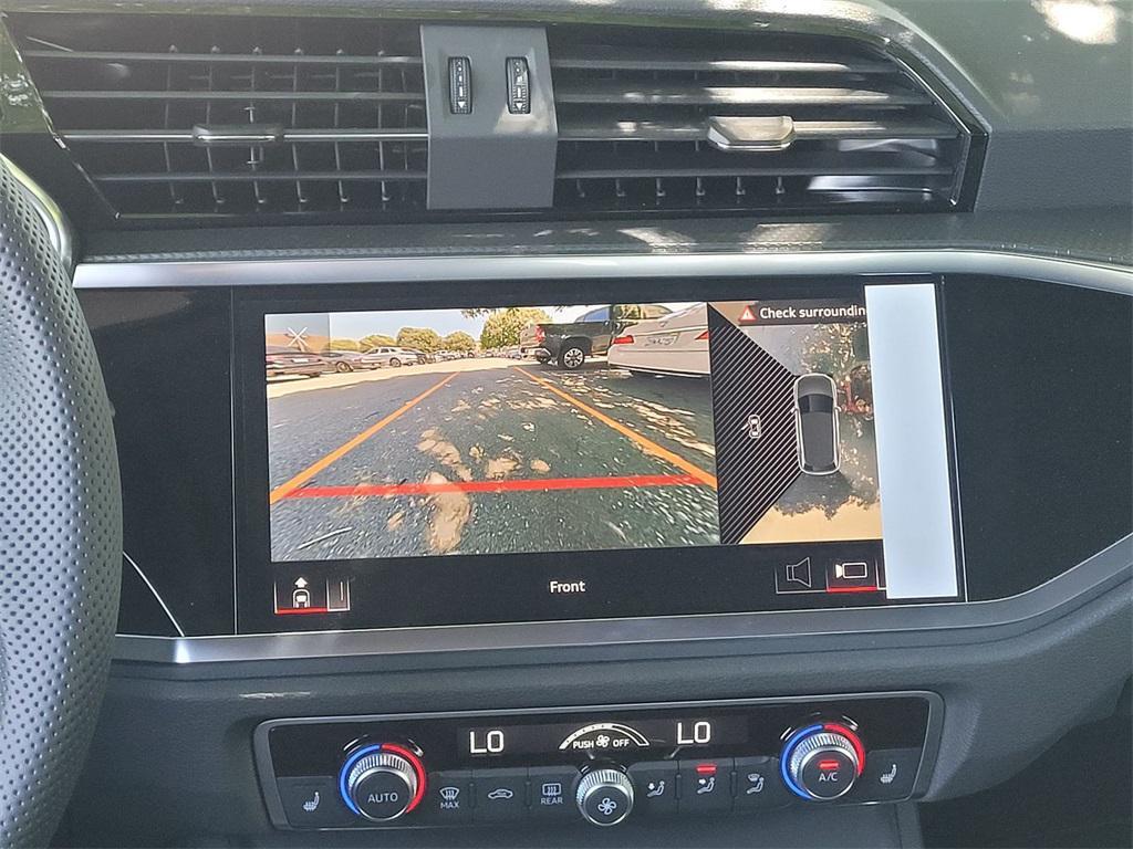 new 2025 Audi Q3 car, priced at $48,500