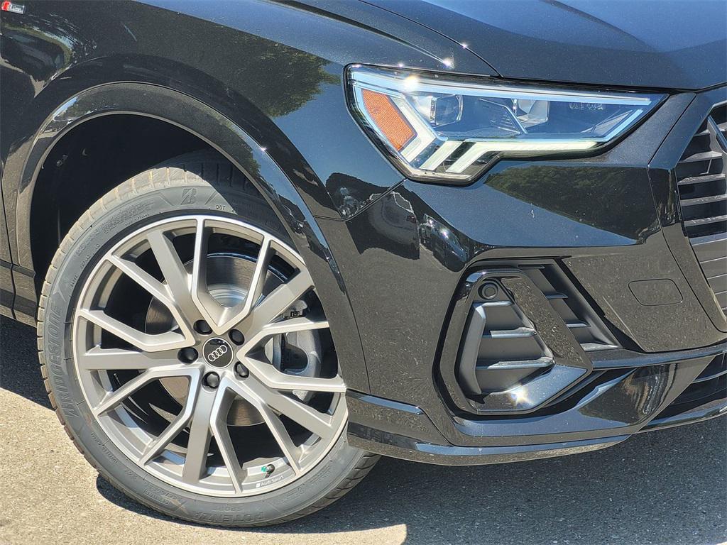 new 2025 Audi Q3 car, priced at $48,500