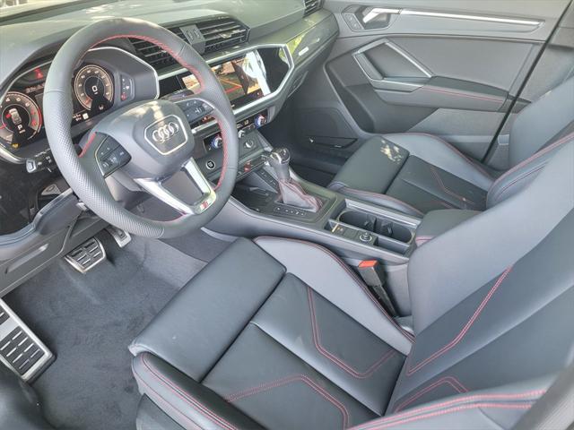 new 2025 Audi Q3 car, priced at $47,500