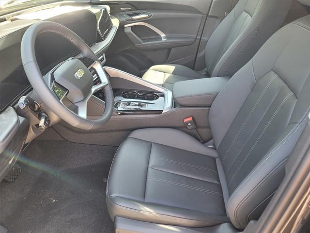 new 2025 Audi Q5 car, priced at $60,325