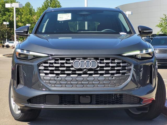 new 2025 Audi Q5 car, priced at $60,325