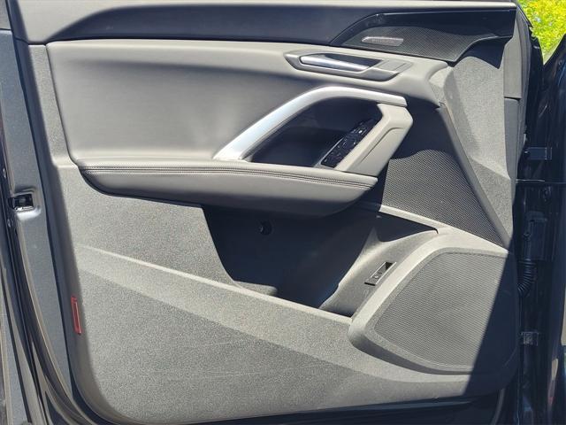 new 2025 Audi Q5 car, priced at $60,325