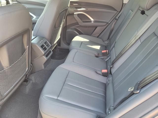 new 2025 Audi Q5 car, priced at $60,325