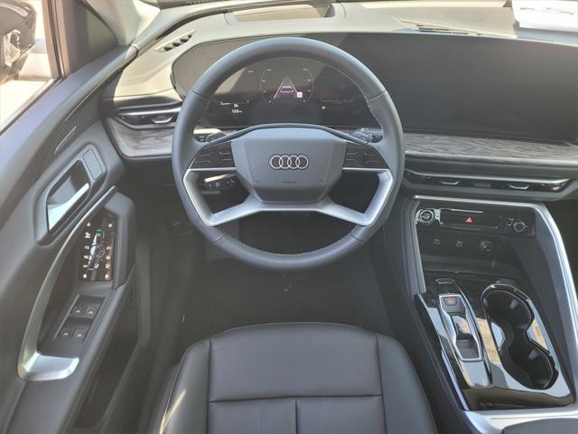 new 2025 Audi Q5 car, priced at $60,325