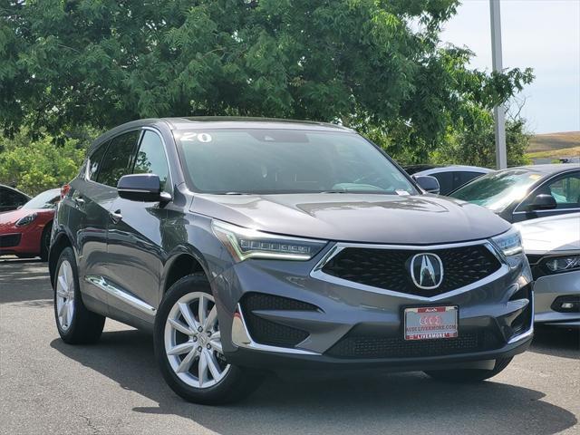 used 2020 Acura RDX car, priced at $28,436