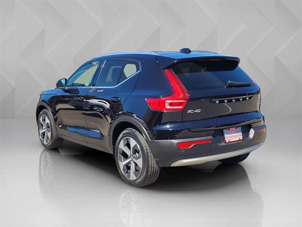 used 2025 Volvo XC40 car, priced at $27,864