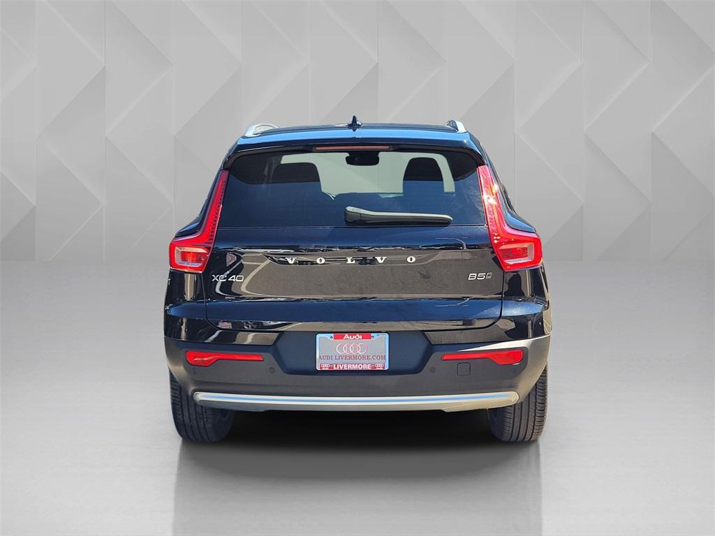 used 2025 Volvo XC40 car, priced at $27,864