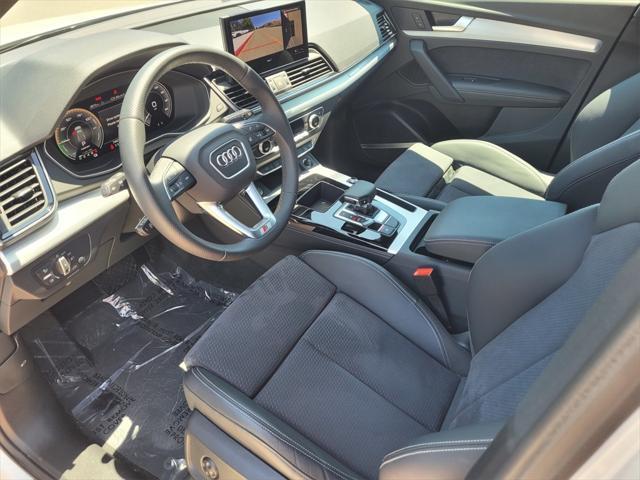used 2024 Audi Q5 e car, priced at $51,312