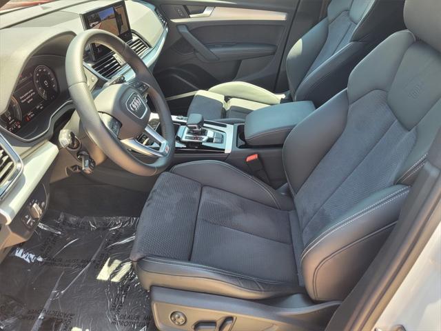 used 2024 Audi Q5 e car, priced at $51,312
