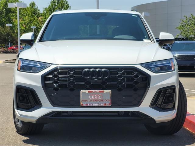 used 2024 Audi Q5 e car, priced at $51,312