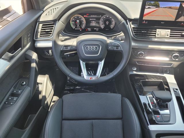 used 2024 Audi Q5 e car, priced at $51,312