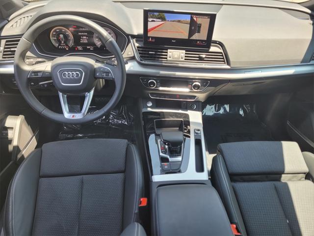 used 2024 Audi Q5 e car, priced at $51,312