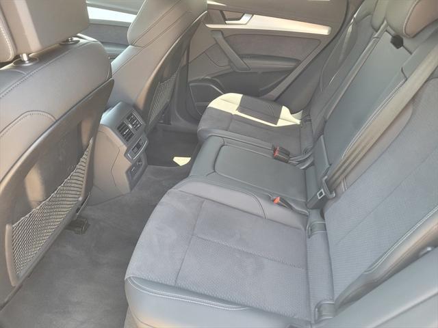used 2024 Audi Q5 e car, priced at $51,312