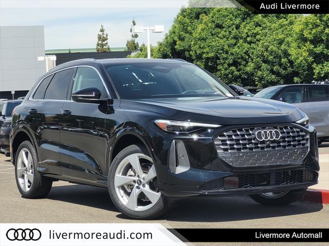 new 2025 Audi Q5 car, priced at $61,390