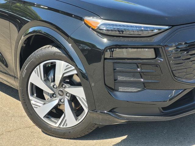 new 2025 Audi Q6 e-tron car, priced at $75,725