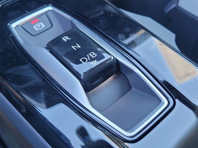 new 2025 Audi Q6 e-tron car, priced at $75,725