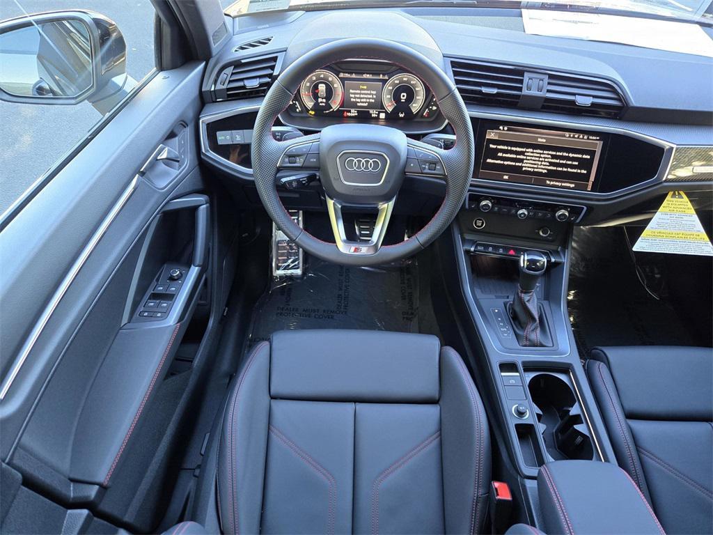 new 2025 Audi Q3 car, priced at $47,500